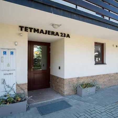 Tetmajera Apartzakop