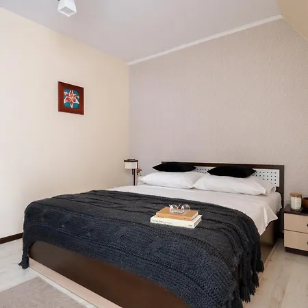 Tetmajera Apartzakop Apartment Zakopane