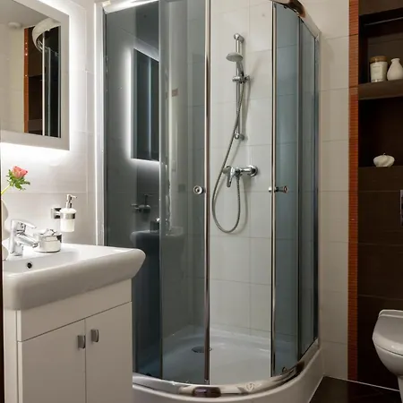 Tetmajera Apartzakop * Zakopane