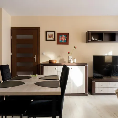 Apartment Tetmajera Apartzakop