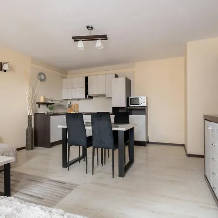 Apartment Tetmajera Apartzakop *