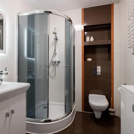 Apartment Tetmajera Apartzakop Zakopane