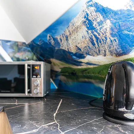 Tetmajera Apartzakop * Zakopane