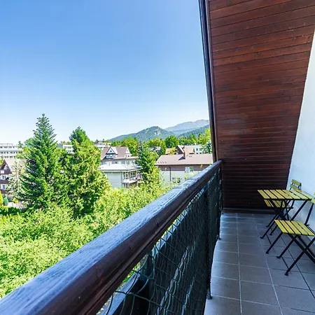 Tetmajera Apartzakop * Zakopane