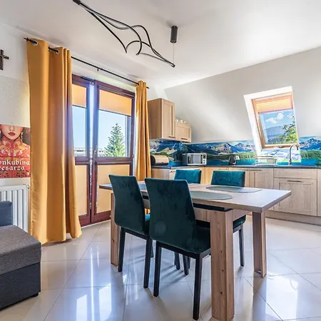 Tetmajera Apartzakop Zakopane