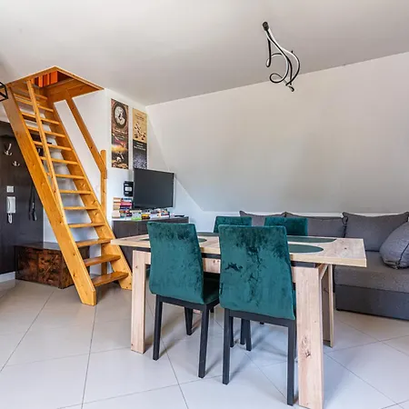 Apartment Tetmajera Apartzakop