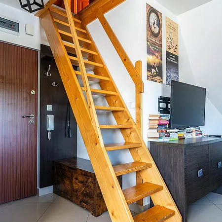 Apartment Tetmajera Apartzakop Zakopane