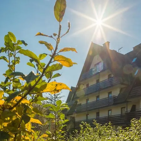 Tetmajera Apartzakop * Zakopane