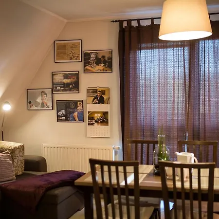 Appartement Tetmajera Apartzakop *