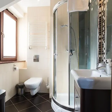 Appartement Tetmajera Apartzakop *