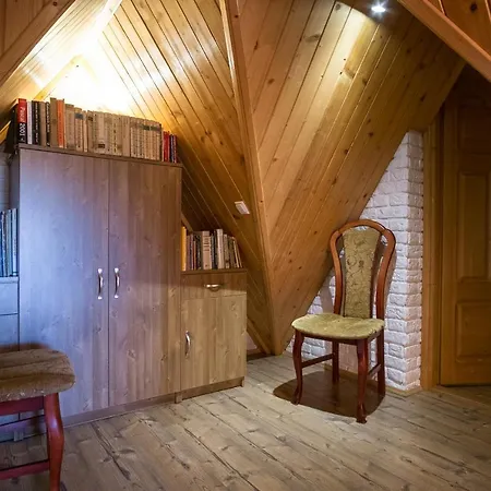 Tetmajera Apartzakop Zakopane