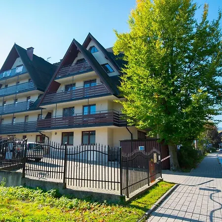 Tetmajera Apartzakop Lägenhet