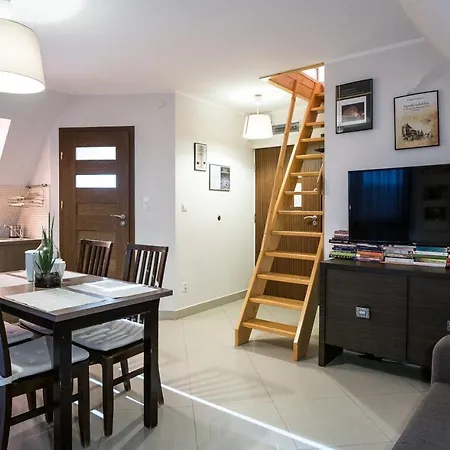 Tetmajera Apartzakop Zakopane