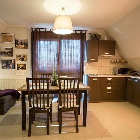 Tetmajera Apartzakop Lägenhet Zakopane
