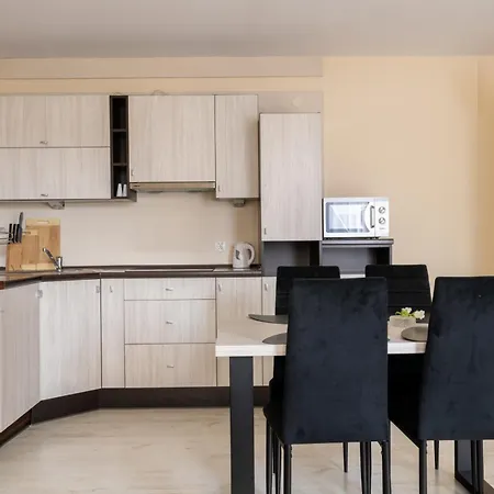 דירה Tetmajera Apartzakop זקופאנה