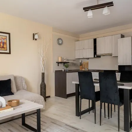 Tetmajera Apartzakop Appartement