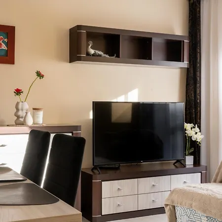 Tetmajera Apartzakop Appartement *