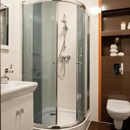 Tetmajera Apartzakop Zakopane