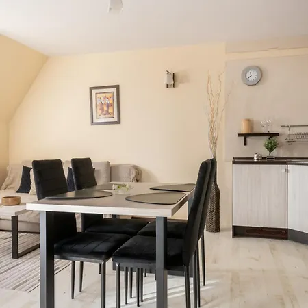 Tetmajera Apartzakop * זקופאנה