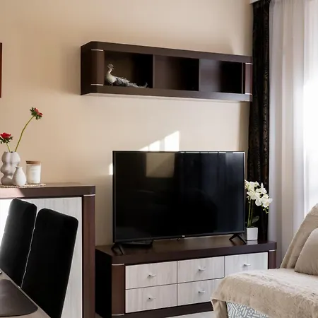 Tetmajera Apartzakop