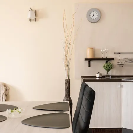 Tetmajera Apartzakop Appartement