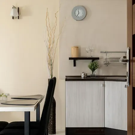 Appartement Tetmajera Apartzakop