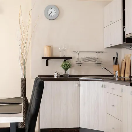 Tetmajera Apartzakop Appartement *