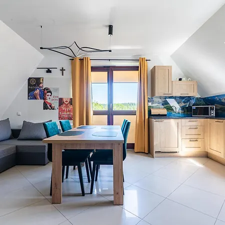 Tetmajera Apartzakop Apartament Zakopane