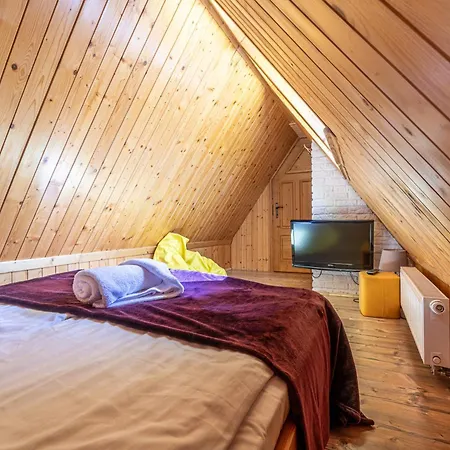 Apartman Tetmajera Apartzakop