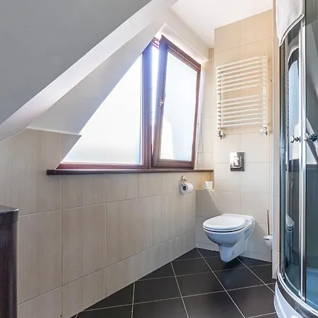 Apartament Tetmajera Apartzakop Zakopane