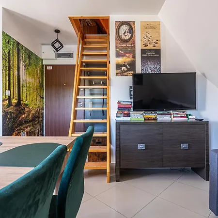 Tetmajera Apartzakop דירה
