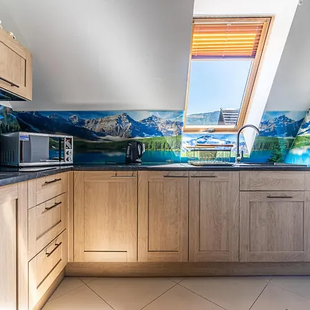 Apartament Tetmajera Apartzakop Zakopane