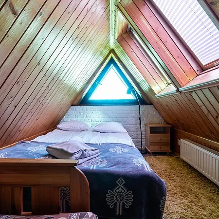 Apartman Tetmajera Apartzakop *